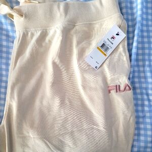 Women's Fila Sweatpants 3XL